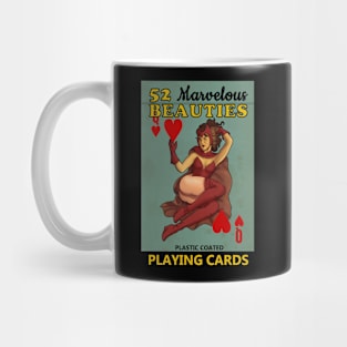 Marvelous Playing Cards Mug